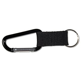 AVT75556 - Advantus Carabiner Key Chains