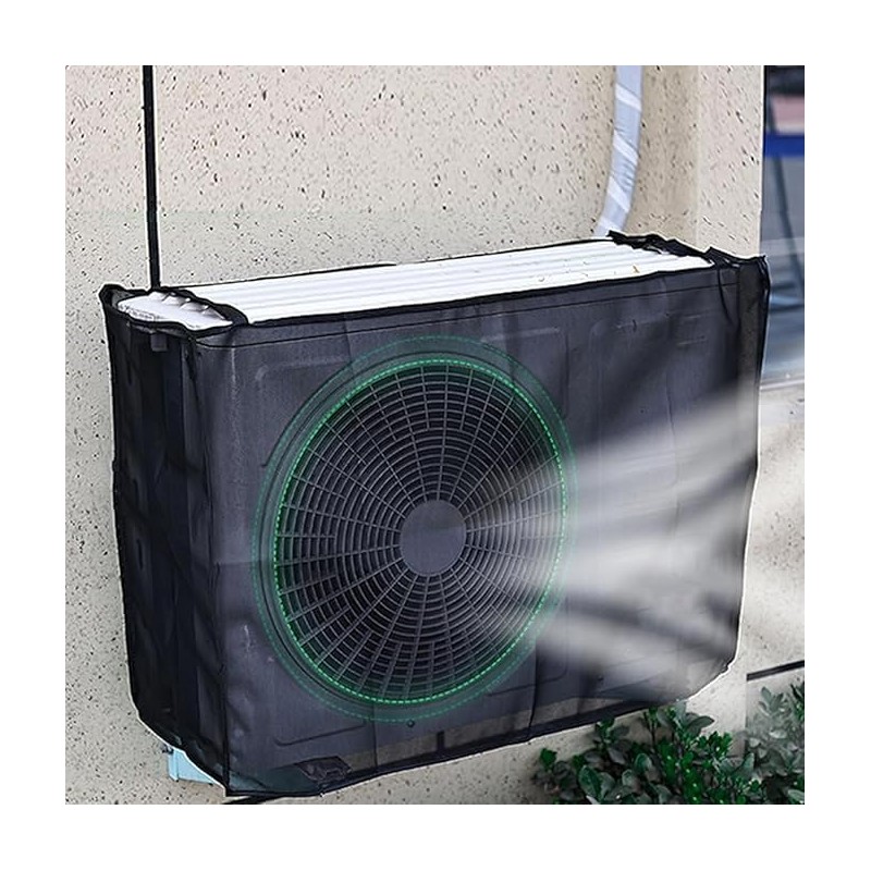 RAUMPA Air Conditioner Covers for Outside Window Units with Protective