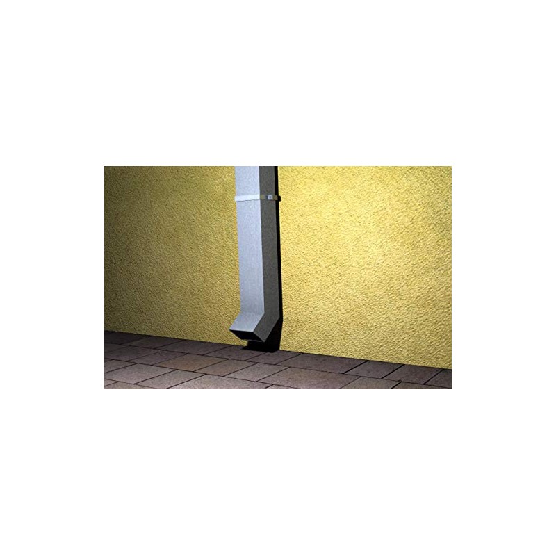 Fischer SCP-V 100 mm Collare Marrone Testa di Moro per