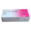 Sonsval Estriol Crema 1m/g Tubo Con 15g Y Aplicador
