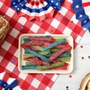 Sour Punch Sour Punch Twists, 3" Individually Wrapped Chewy Candy,