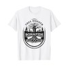 Bonafide Tree Hugger Vintage Earth Day Graphic T-Shirt