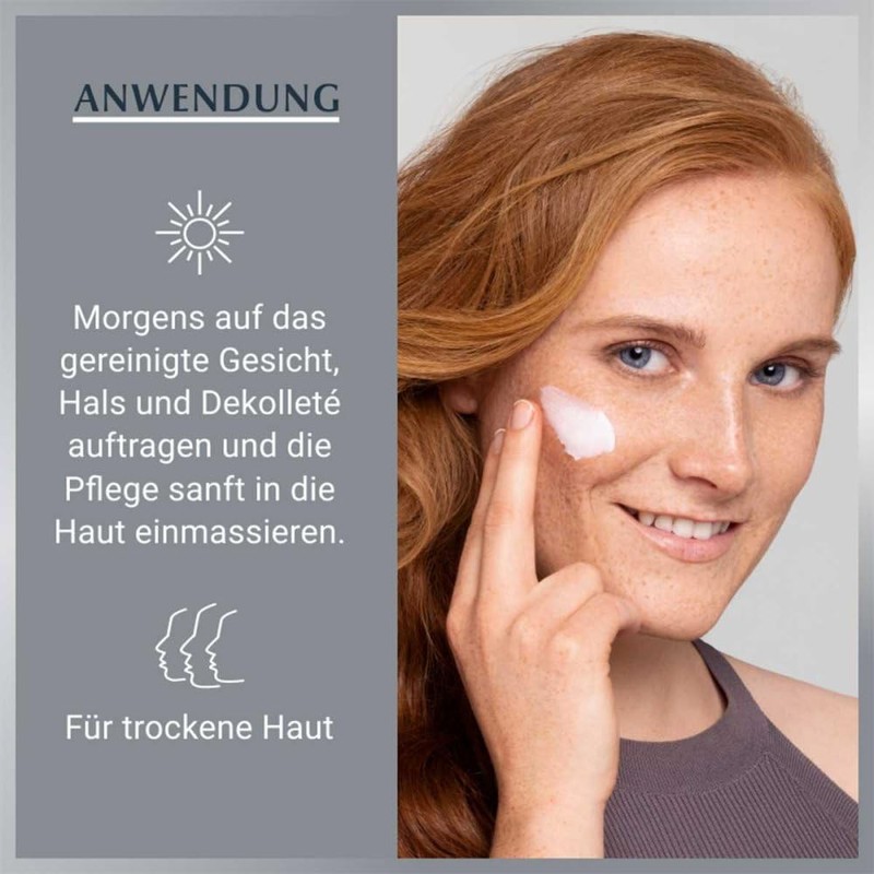 EUCERIN Anti-Age Hyaluronic Filler Day Standard + Mixing H 50