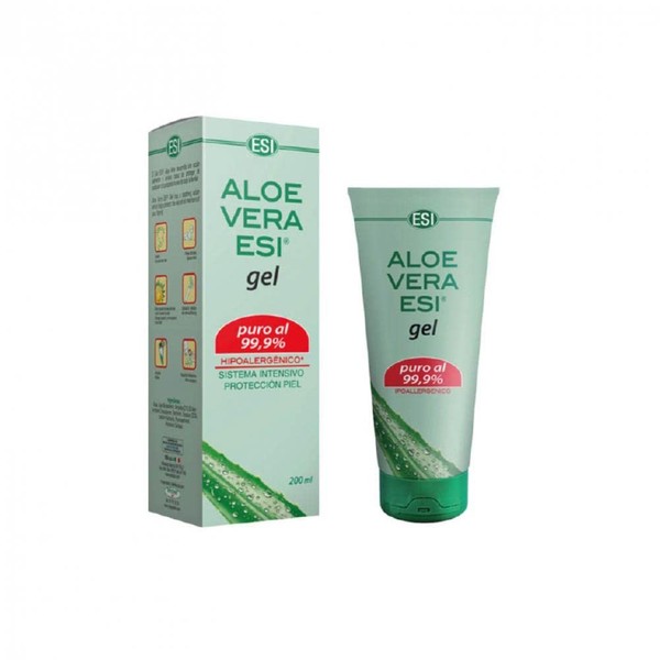 Gel Aloe Vera Pure 200 ml ESI.