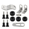 Bolt-on Radiator Bracket Kit For Honda Civic EG/EK 92-00 Integra