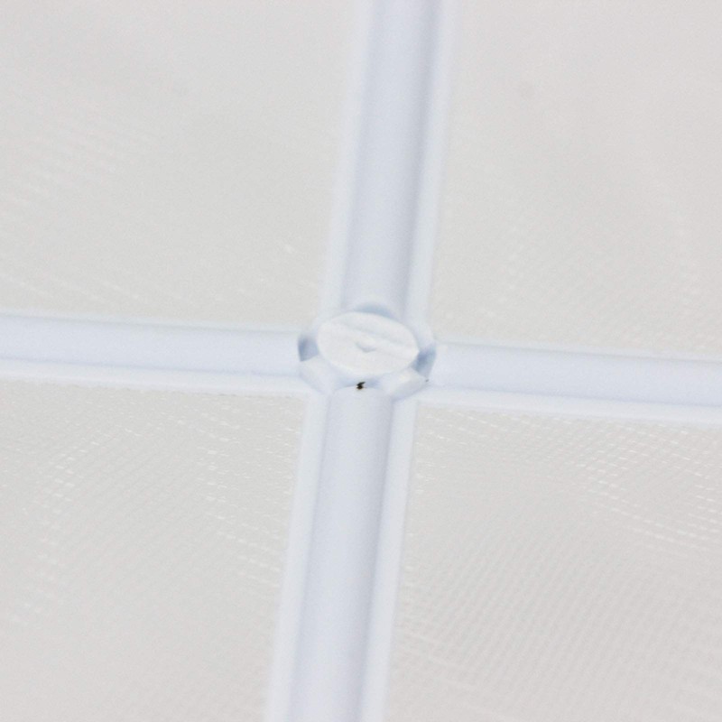 SPARES2GO Lint Screen Fluff Filter Compatible with Creda Tumble Dryer