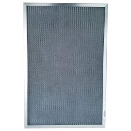 The ULTIMATE Furnace A/C Filter! Washable, Permanent, Reusable. Electrostatic - Traps dust like a magnet. 10x Better than Disposable Filters. Never Buy Another Filter! (16x20x1)