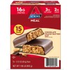 Atkins Meal Bar Chocolate Peanut Butter Pack (14 Count +