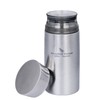 Boundless Voyage 280ml Titanium Vacuum Flask Insulated Bottle Portable Slim