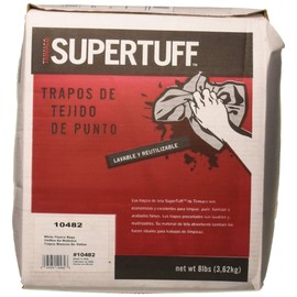 Trimaco 10482 Recycled Fleece, 8lb Box