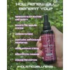 Cell Evolution Reishi Full Spectrum Liquid Mushroom Drops Supplement, Super