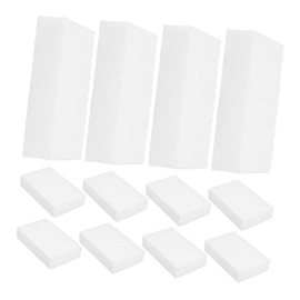 COLLBATH 12-Piece Kitchen Cleaning Sponge Set Dish Washing Sponges Multi-Purpose Sponge Brush for Heavy Duty Scrubbing