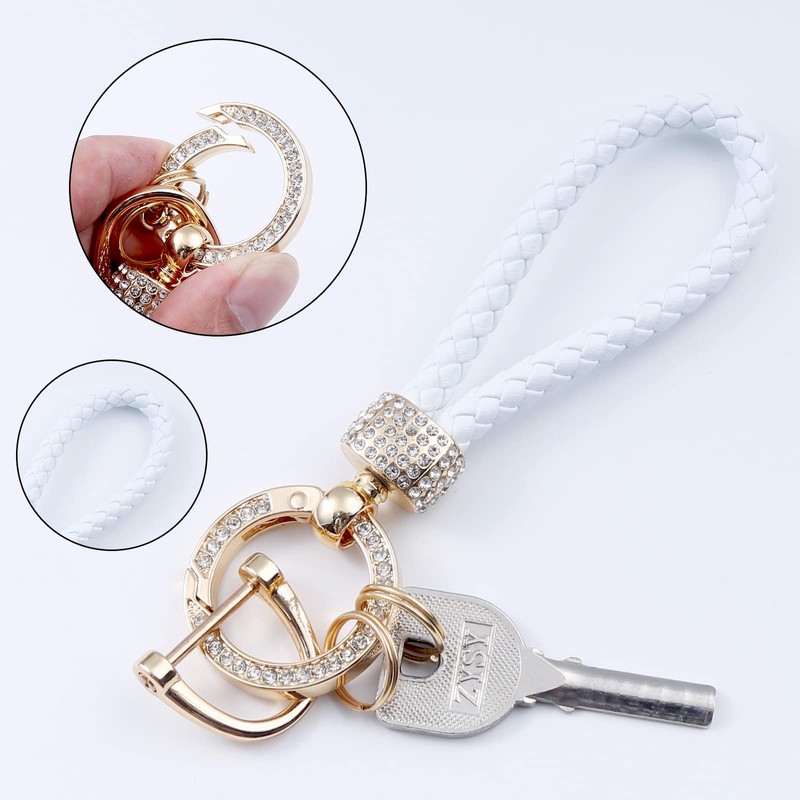 LCXJMWKL for Mercedes Key Fob Cover,Compatible with 2019-2021 A-Class C-Class