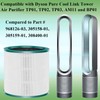HEPA Filter Replacement for Dyson Pure Cool Link Tower Purifier