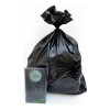 8 Bolsas Para Basura Jumbo El Azabache (1 Kg Aprox)