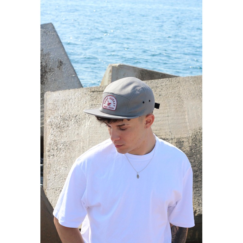 Adjustable Strapback Cap - Classic Jockey Cap - Baseball Cap