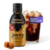 Javvy Premium Arabica Coffee Concentrate 6 Fl Oz Brewed Naturally