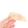 TAN MUJIANG Premium Sheep Horn Gua Sha Tool - Dolphin
