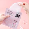 HanganiK 퍼스트 PDRN 콜라겐 리프팅 하이드로겔 마스크팩 5매 + 슬리핑팩