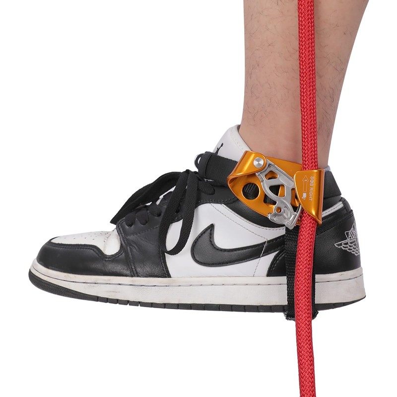 SOB Foot Climbing Device Climbing Clamp Climbing Foot Lift Right