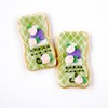 ½ Dz. Love of Lavender Wedding Cookies! Vanilla Sugar Cookies