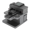 High Accuracy Fiber Cleaver Tungsten Steel Blade Automatic Return Optical