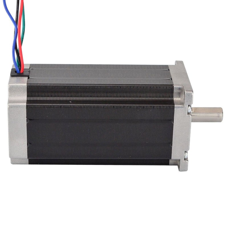 STEPPERONLINE High Torque Nema 23 CNC Stepper Motor 114mm 425oz.in/3Nm