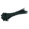 Videk 3.6 mm x 140 mm Black Cable Ties