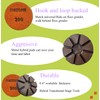 Hybrid Transitional Diamond Polishing Pucks for Concrete Terrazzo Floor, Aggressive
