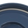 Bento Lunch Box Round with Lid Bag Leakage Proof Stainless
