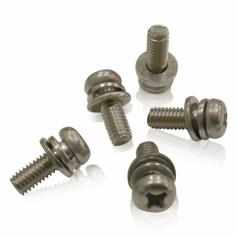 Overland Metric Rear Lift Gate & Barn Doors Stainless Screw