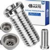 M12 x 1.75 x 30 mm 2 Pieces Compatible Franke