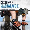 Cestus Handmax Pro, Heavy Duty Work Gloves, Level A6 Cut