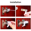 Sodela Sensor Light, Cabinet Lighting Hinge Pack of 10 Sensor