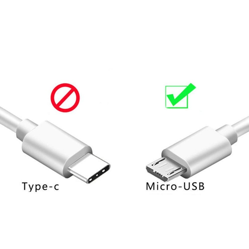 Olort Micro Power Cable Cord Replacement for Furbo Dog Camera