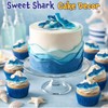 Gummy Sharks - 11 Ounce Pack - Blue Shark Gummies
