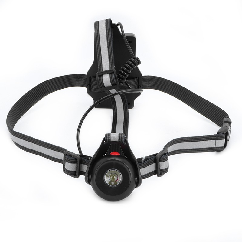 Outdoor Night Running Lights LED Chest Back Warning Light for