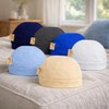 Neek Cotton | Pack de 6 Gorros para Bebé Prematuro