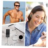 CIYODO USB C in Ear Earphones with Noise Canceling Comfortable