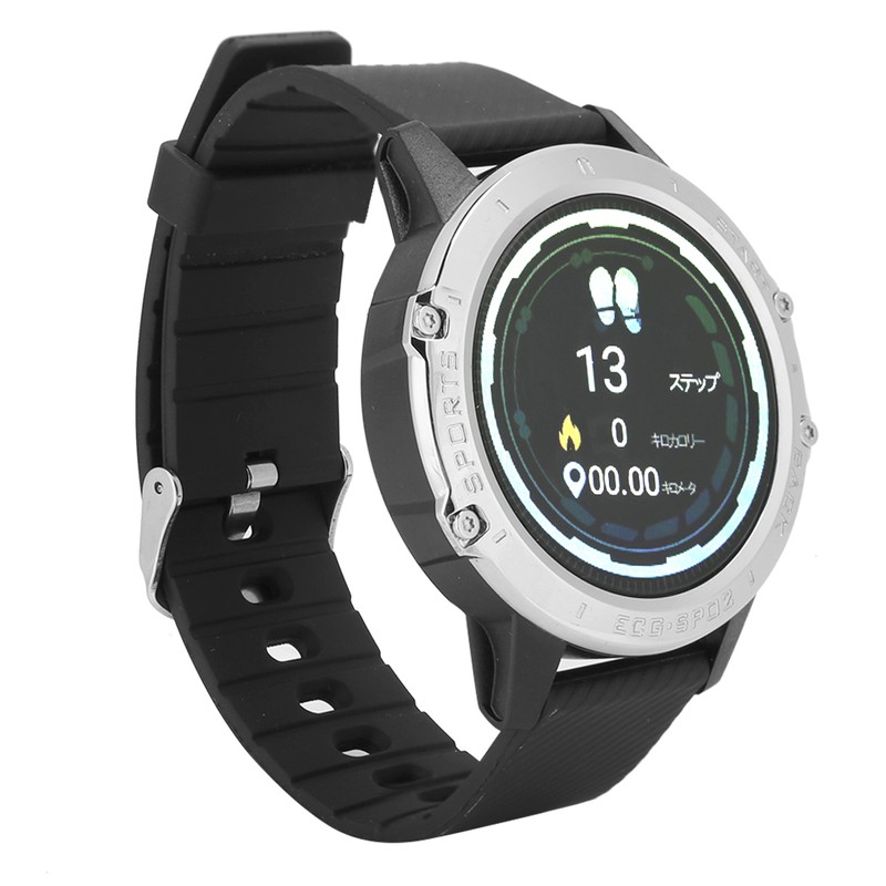 P8 Smart Sports Bracelet PPG+ Electrocardio Heart Rate Blood Pressure