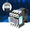 CJX2‑25 Rail Mount Contactor Industrial Electric Contactor (24VAC)