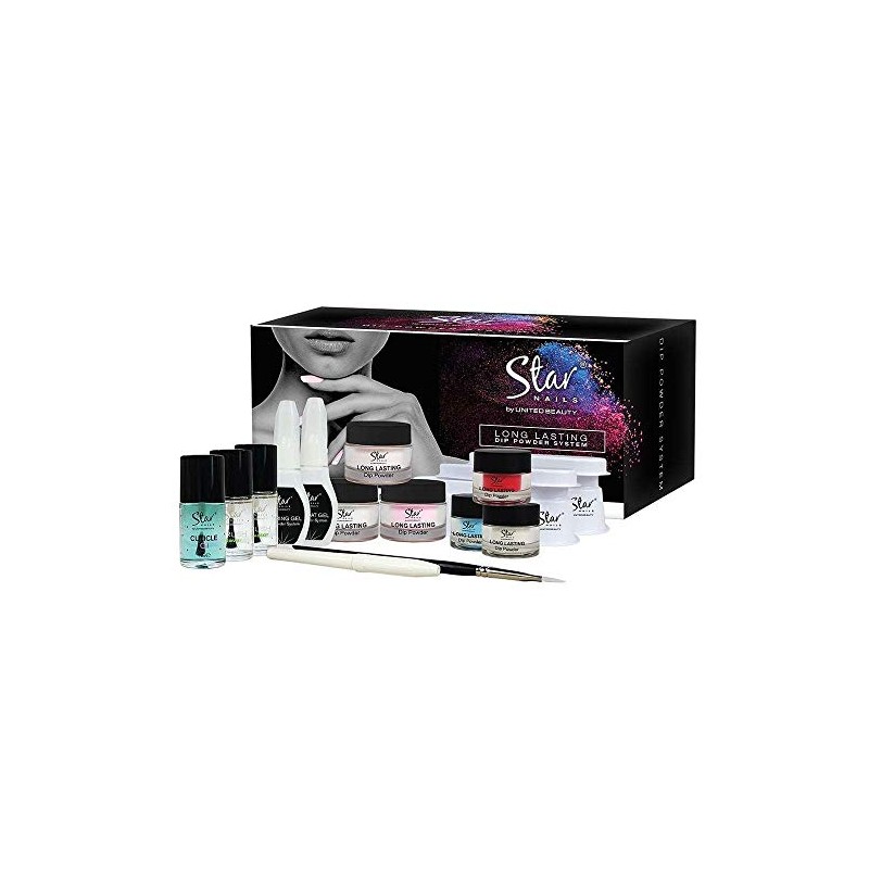 STAR NAILS DIPPING KIT