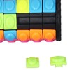 Boxwizard Cylinder Puzzle Toy, 7 Layers, Relaxing, Stress, Anxiety Relief,