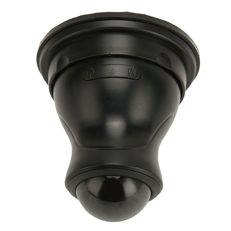 Electric Massage Roller Suction Cup Vibration Wall Mounting Muscle Massage