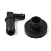 532139277 Fuel Tank Stem & 532003645 Bushing Compatible With Craftsman