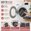 12 Pack Microfiber Cloth Ultra Absorbent Lint Free Streak Free