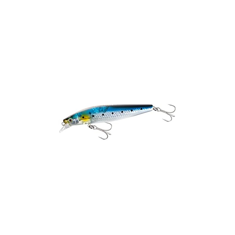 Shimano XM-199V Fishing Lure Salt Plug EXS Silent Assassin 99F