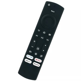 For Insignia Infrared Replace Remote for Insignia TV NS-42F201NA23 NS-24F202NA23 NS39F201NA23
