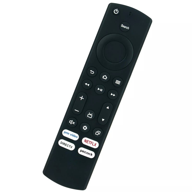 For Insignia Infrared Replace Remote for Insignia TV NS-42F201NA23 NS-24F202NA23