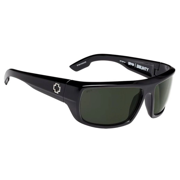Spy Optic BOUNTY Sunglasses - GLOSS Black ANSI Rx /